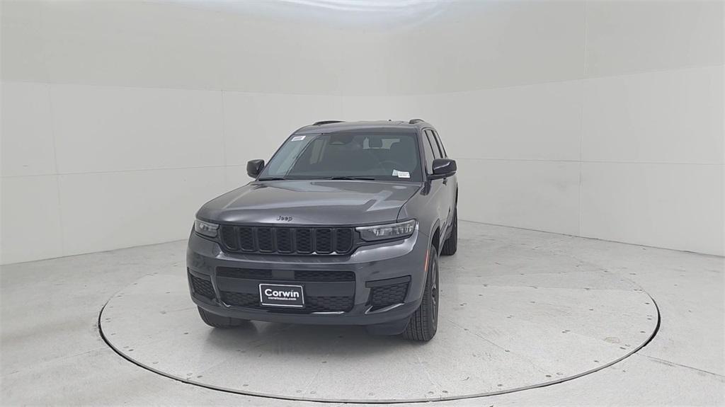 new 2024 Jeep Grand Cherokee L car, priced at $44,415