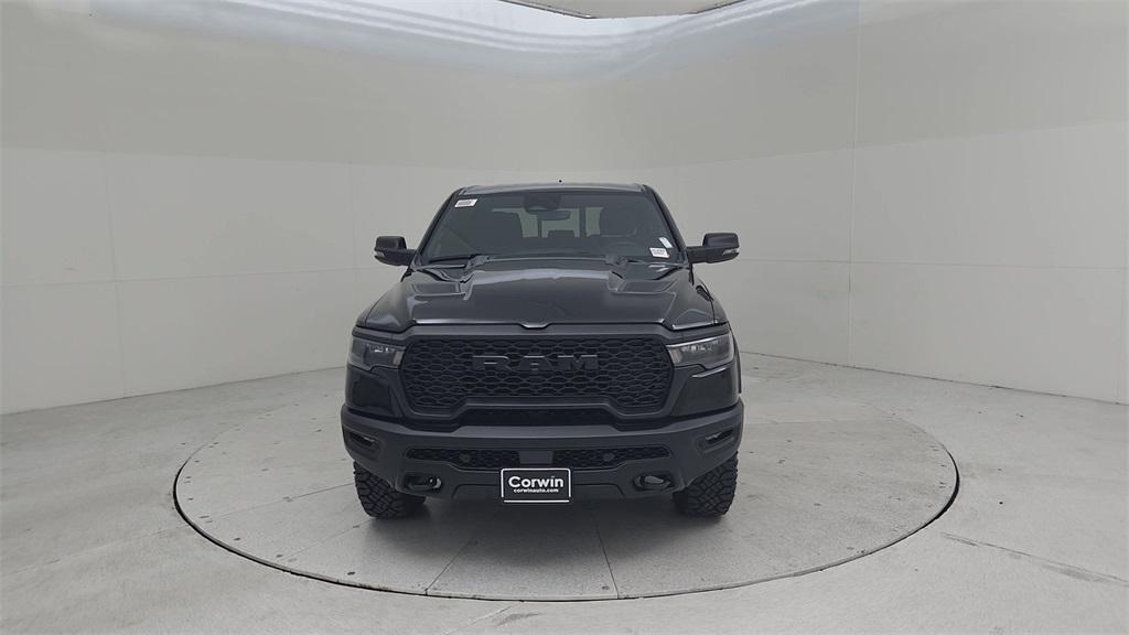 new 2025 Ram 1500 car, priced at $59,460