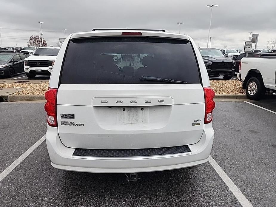 used 2017 Dodge Grand Caravan car, priced at $10,575