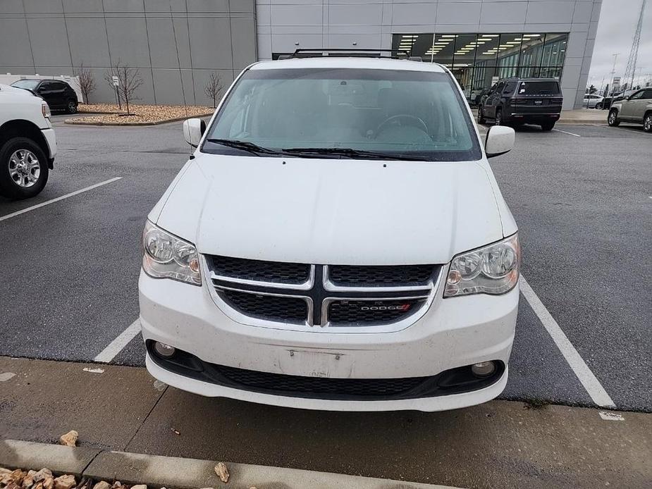 used 2017 Dodge Grand Caravan car, priced at $10,575