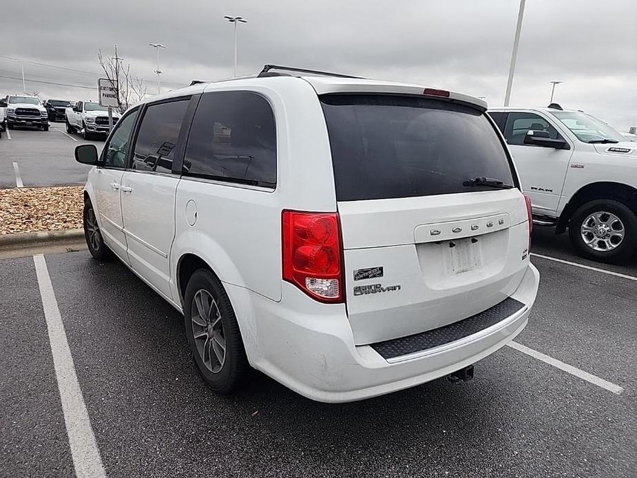 used 2017 Dodge Grand Caravan car, priced at $10,575