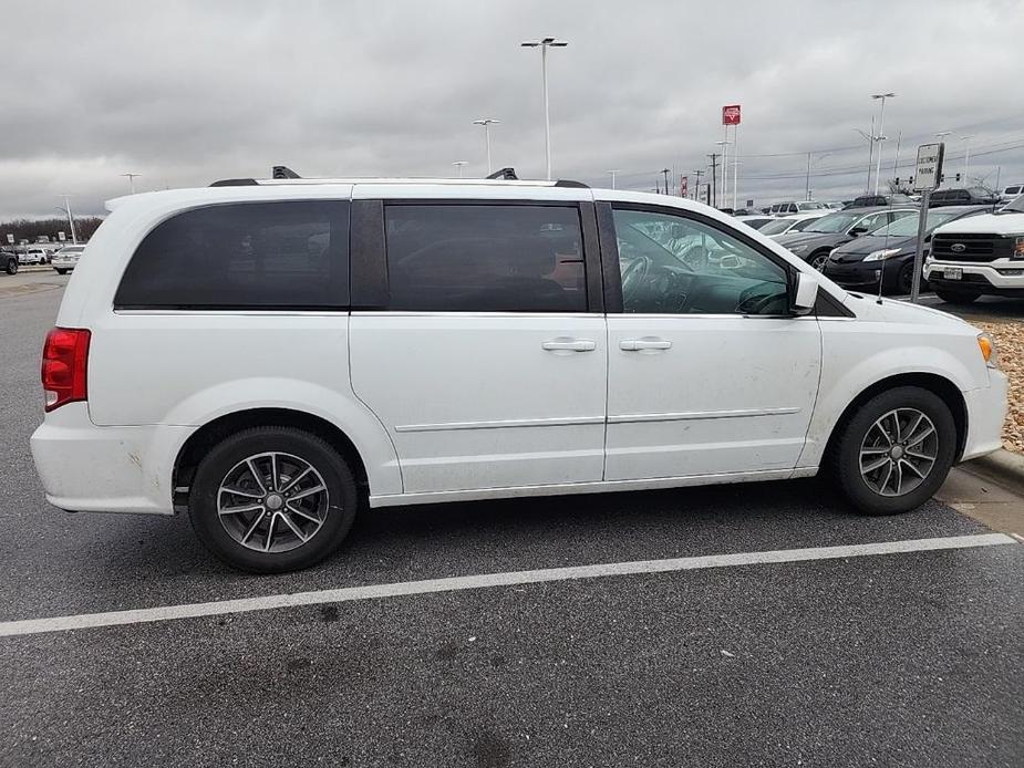 used 2017 Dodge Grand Caravan car, priced at $10,575