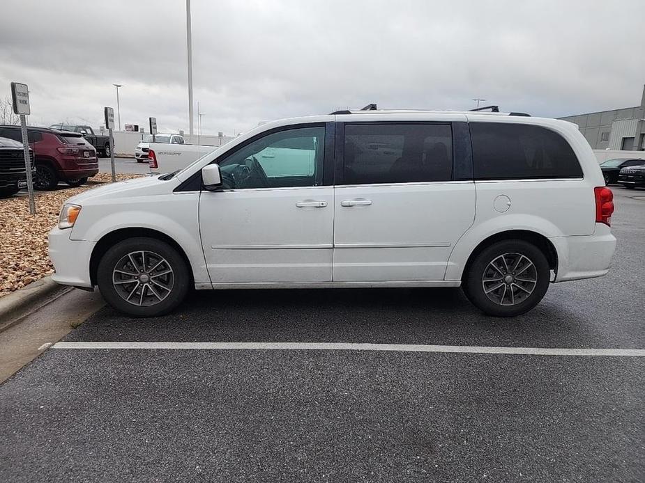 used 2017 Dodge Grand Caravan car, priced at $10,575