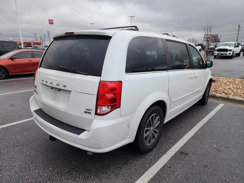 used 2017 Dodge Grand Caravan car, priced at $10,575