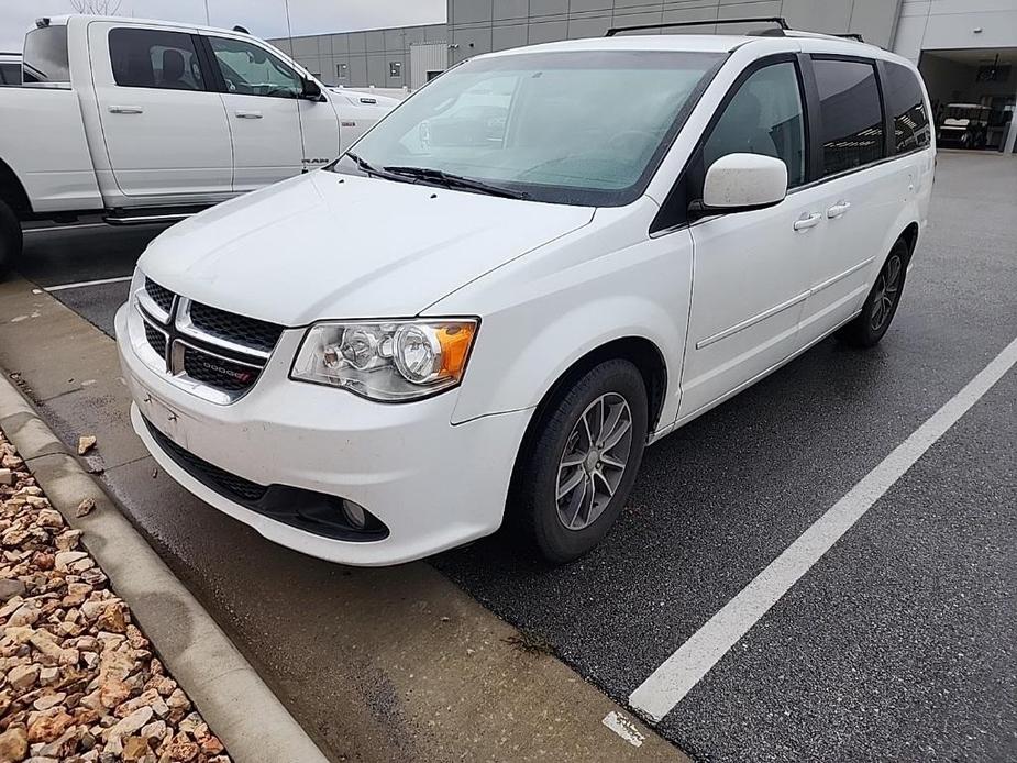 used 2017 Dodge Grand Caravan car, priced at $10,575