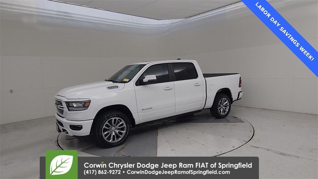 used 2024 Ram 1500 car, priced at $36,899