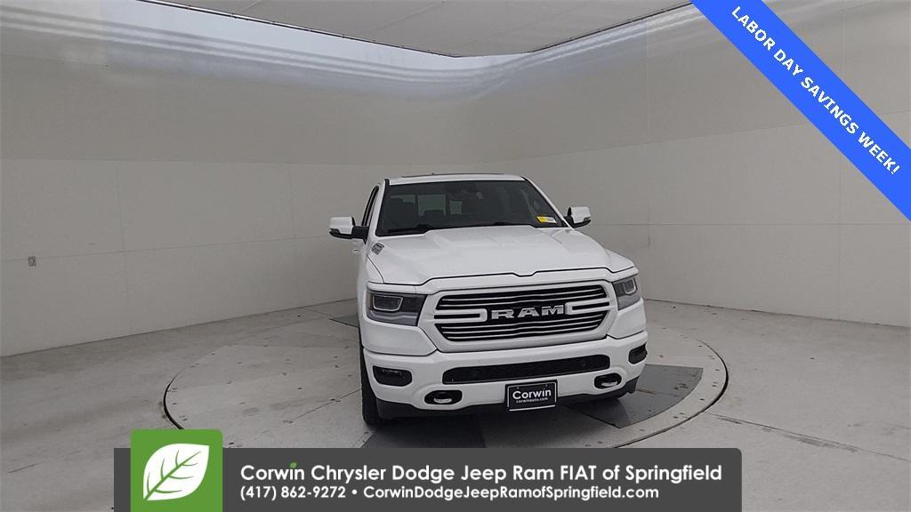used 2024 Ram 1500 car, priced at $36,899