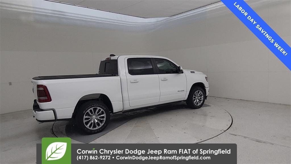 used 2024 Ram 1500 car, priced at $36,899