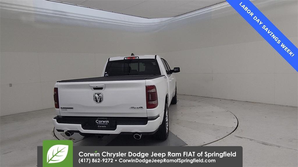 used 2024 Ram 1500 car, priced at $36,899