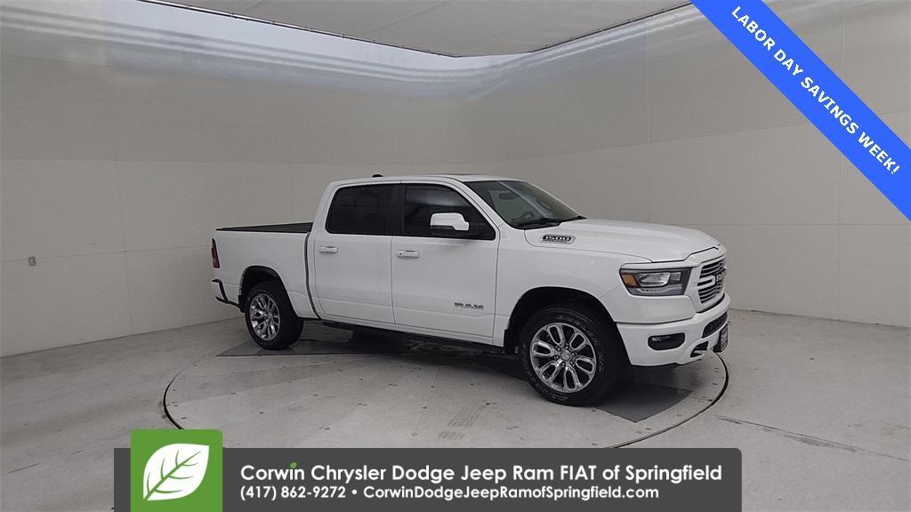 used 2024 Ram 1500 car, priced at $36,899