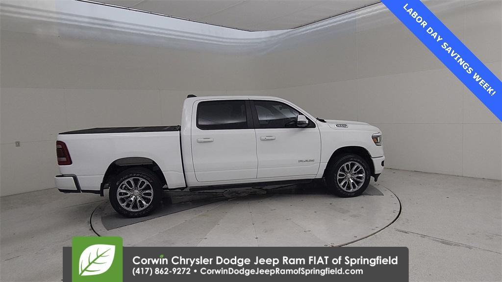 used 2024 Ram 1500 car, priced at $36,899