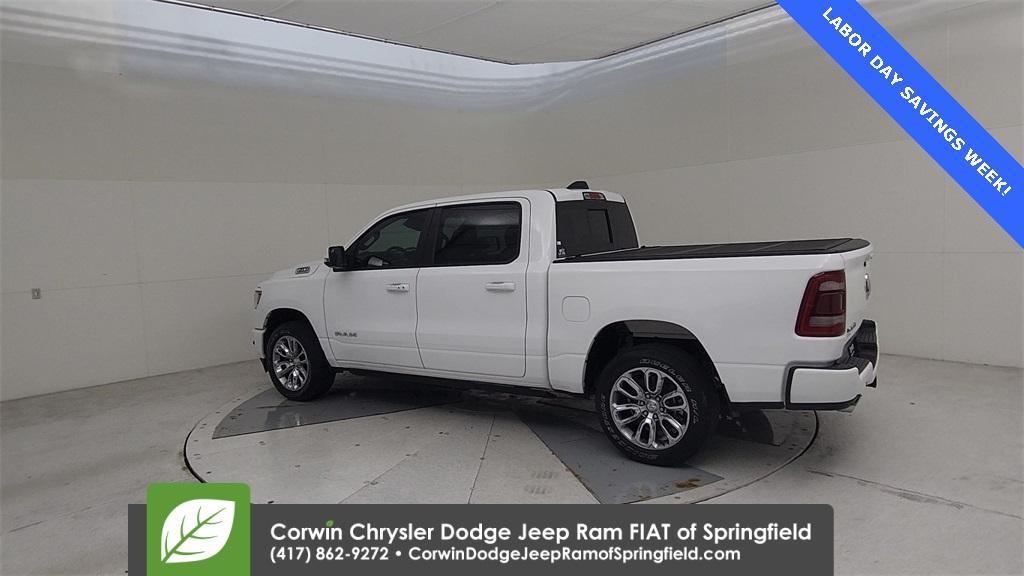 used 2024 Ram 1500 car, priced at $36,899