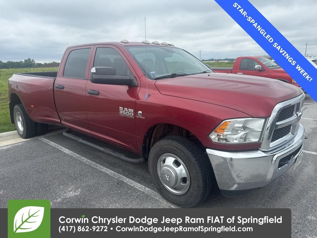 used 2013 Ram 3500 car, priced at $32,995