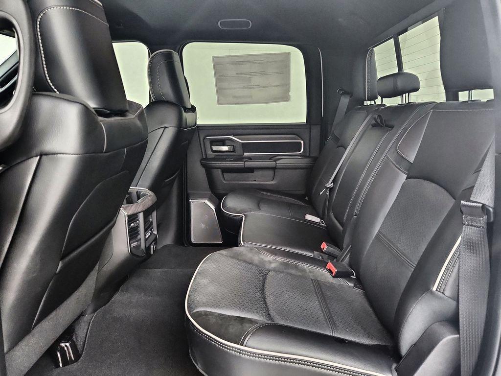 new 2025 Ram 2500 car, priced at $82,631