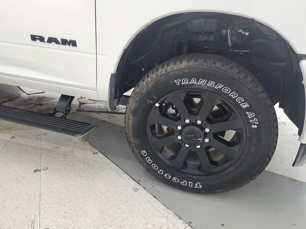 new 2025 Ram 2500 car, priced at $82,631