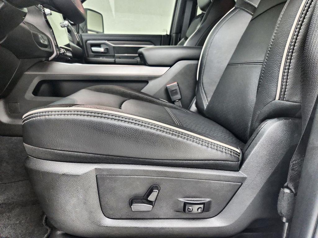 new 2025 Ram 2500 car, priced at $82,631