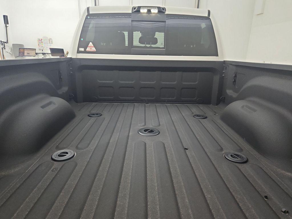 new 2025 Ram 2500 car, priced at $82,631