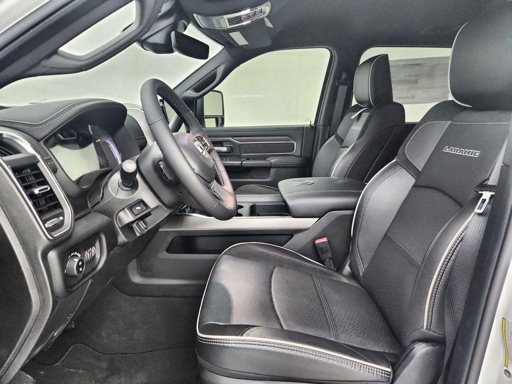 new 2025 Ram 2500 car, priced at $82,631