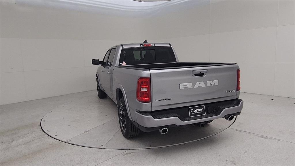 new 2025 Ram 1500 car, priced at $60,981