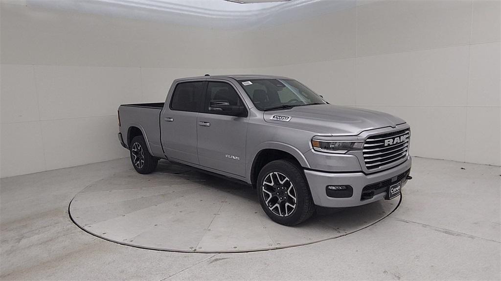 new 2025 Ram 1500 car, priced at $60,981