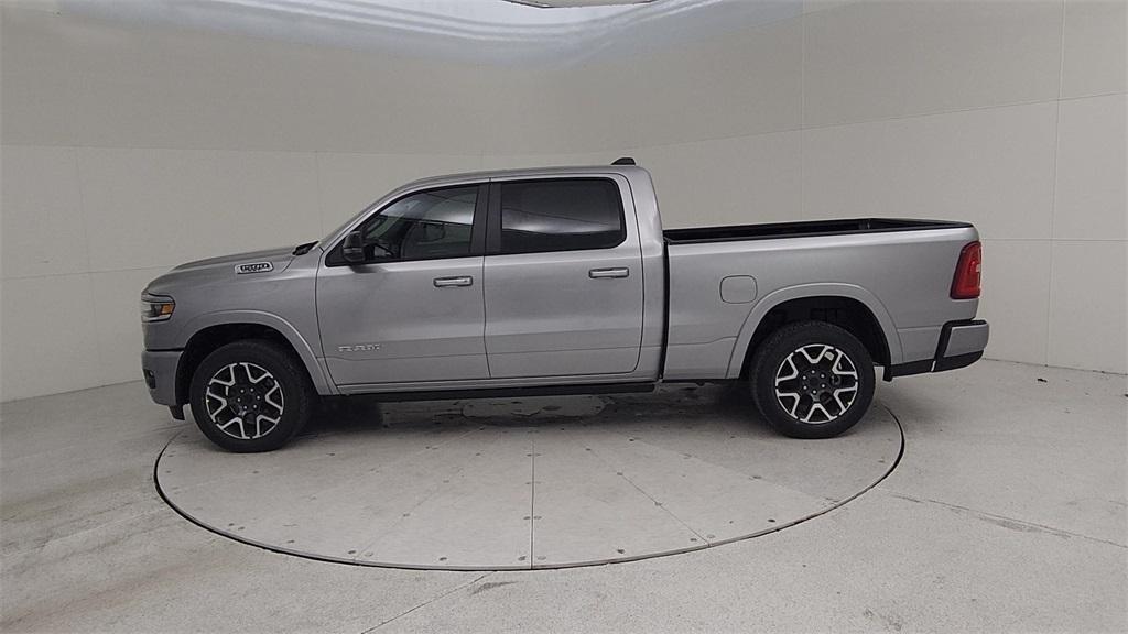 new 2025 Ram 1500 car, priced at $60,981