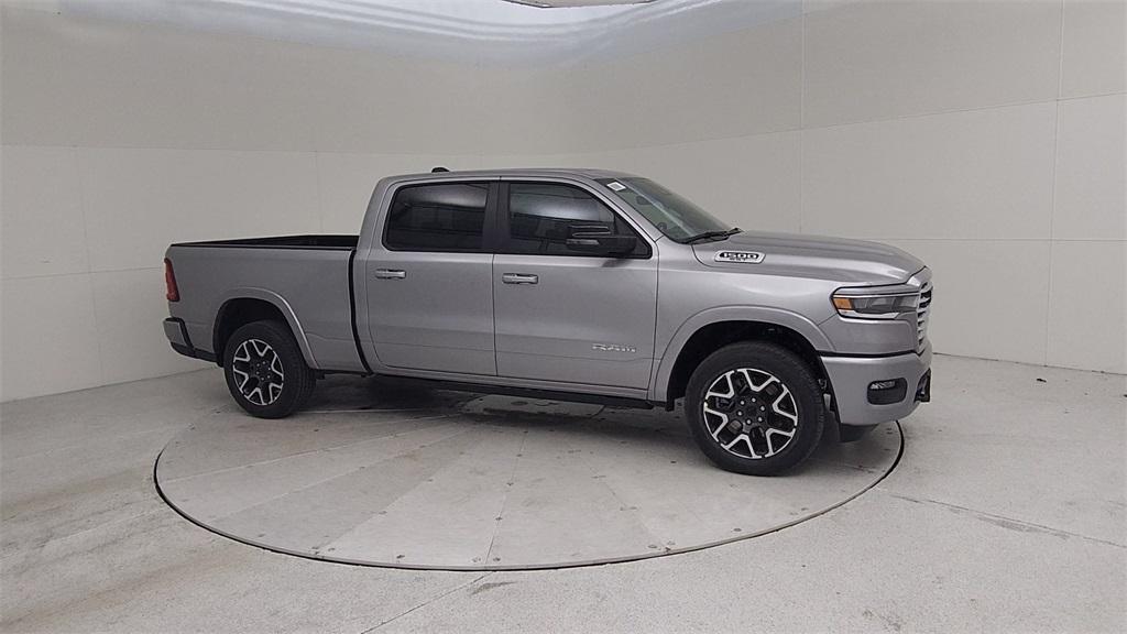 new 2025 Ram 1500 car, priced at $60,981