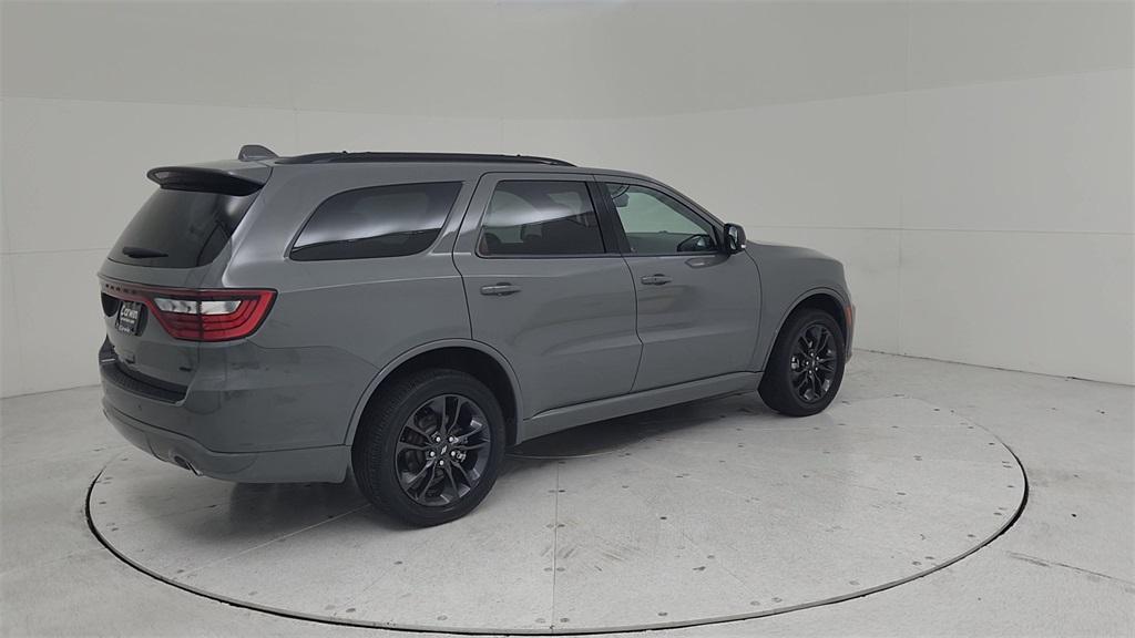 used 2021 Dodge Durango car, priced at $32,607