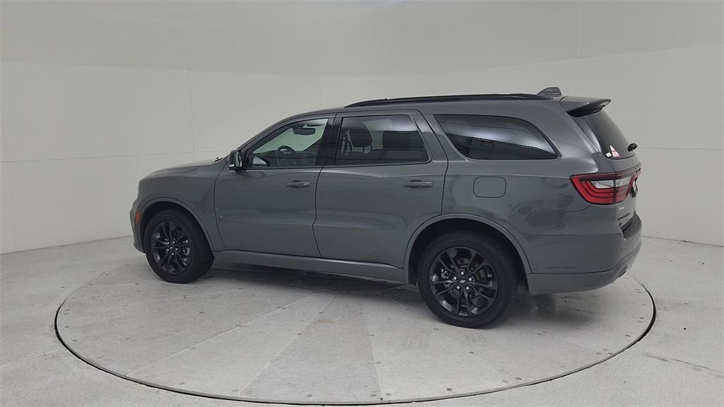 used 2021 Dodge Durango car, priced at $32,607