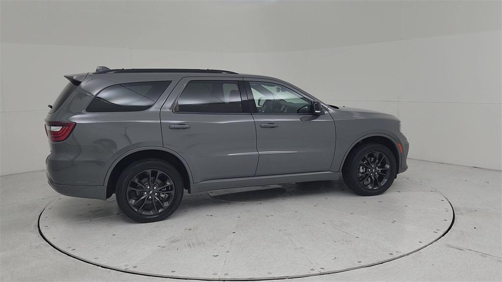 used 2021 Dodge Durango car, priced at $32,607