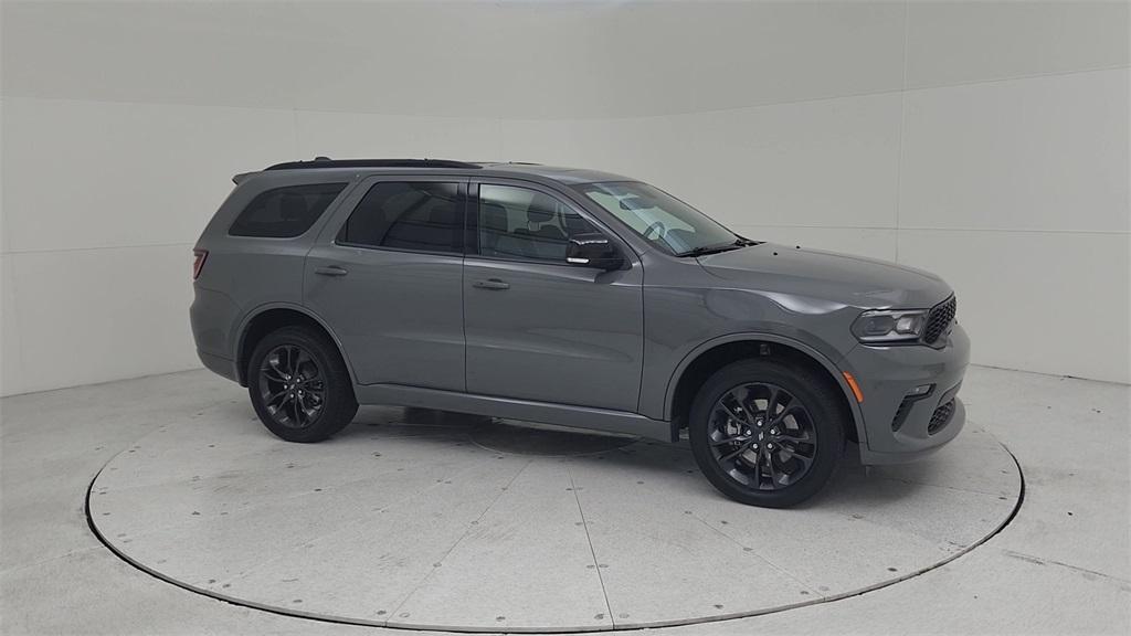 used 2021 Dodge Durango car, priced at $32,607