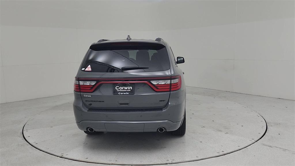 used 2021 Dodge Durango car, priced at $32,607