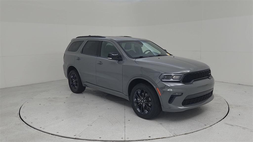 used 2021 Dodge Durango car, priced at $32,607