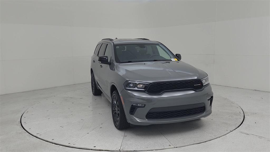 used 2021 Dodge Durango car, priced at $32,607