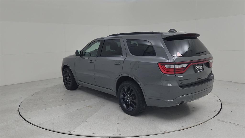 used 2021 Dodge Durango car, priced at $32,607