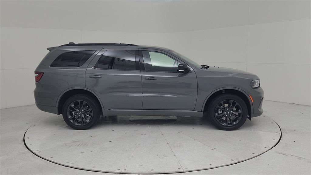 used 2021 Dodge Durango car, priced at $32,607