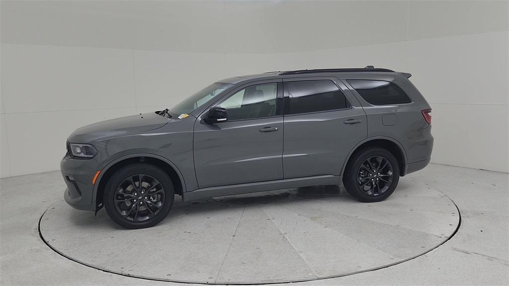 used 2021 Dodge Durango car, priced at $32,607