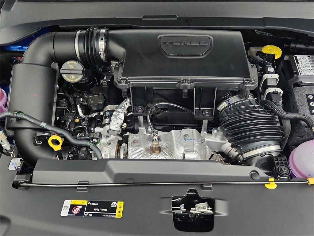 new 2025 Jeep Compass car, priced at $28,347