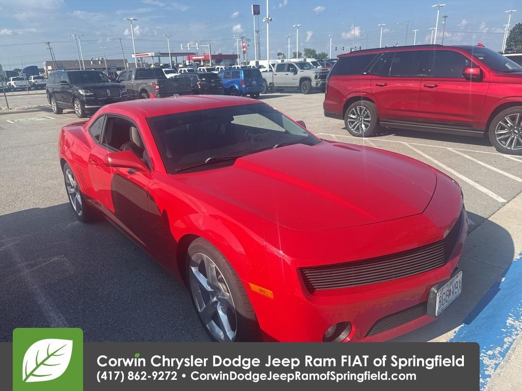 used 2013 Chevrolet Camaro car, priced at $14,500