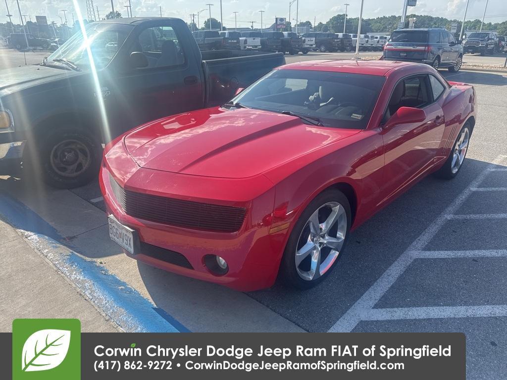 used 2013 Chevrolet Camaro car, priced at $14,500