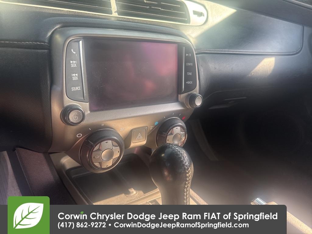 used 2013 Chevrolet Camaro car, priced at $14,500