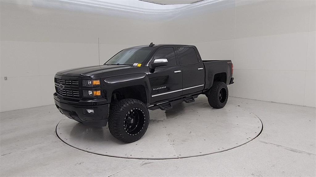 used 2015 Chevrolet Silverado 1500 car, priced at $25,889