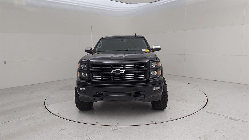 used 2015 Chevrolet Silverado 1500 car, priced at $25,889