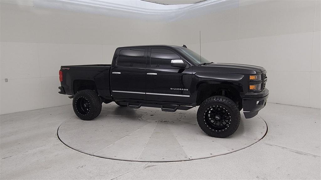 used 2015 Chevrolet Silverado 1500 car, priced at $25,889