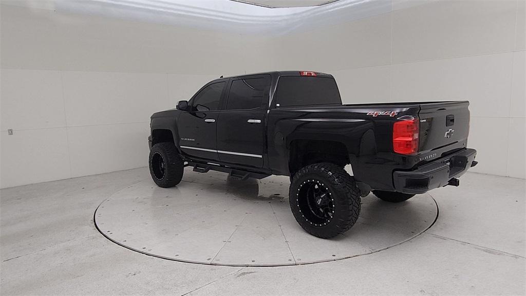 used 2015 Chevrolet Silverado 1500 car, priced at $25,889