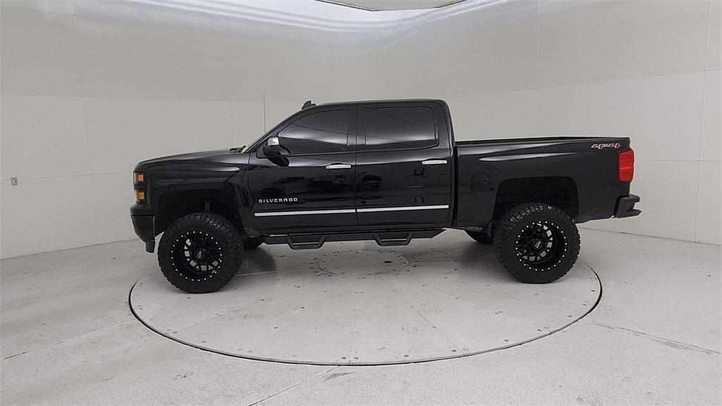 used 2015 Chevrolet Silverado 1500 car, priced at $25,889