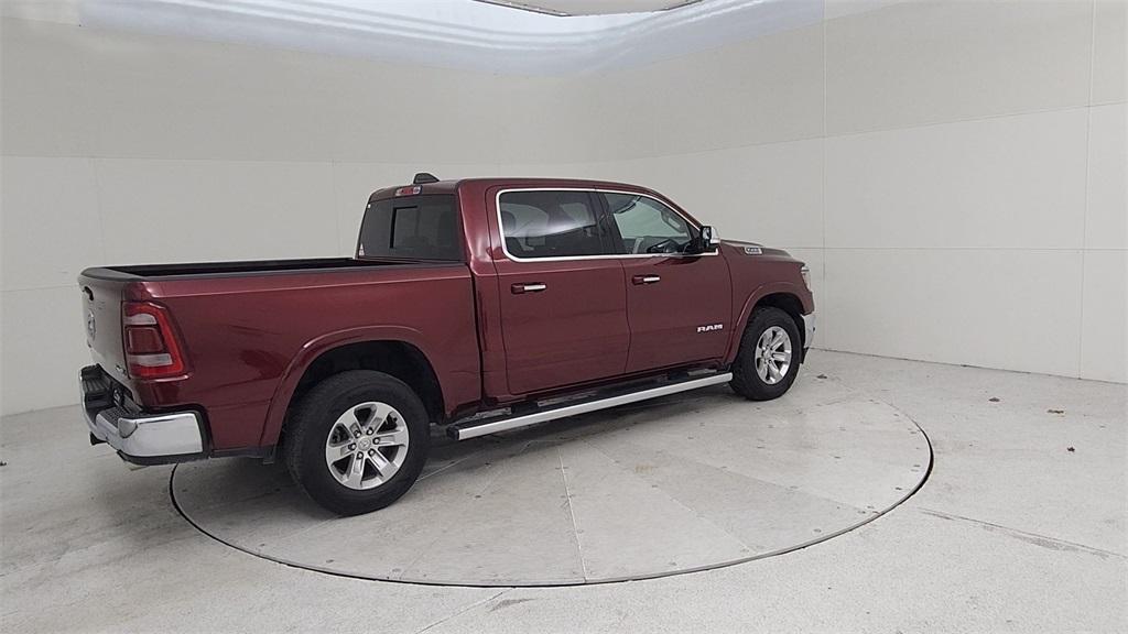 used 2022 Ram 1500 car, priced at $43,814