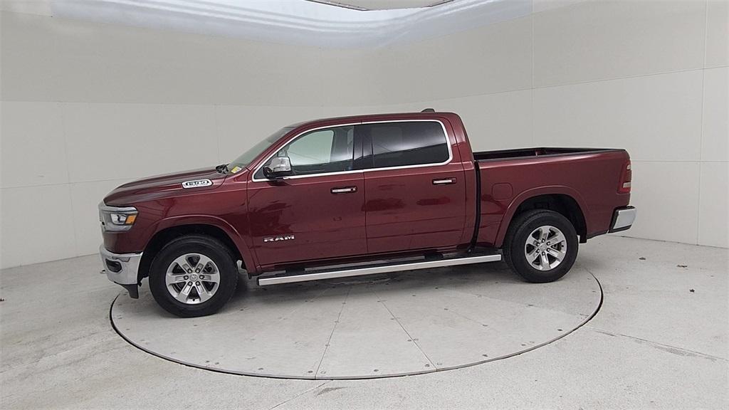 used 2022 Ram 1500 car, priced at $43,814