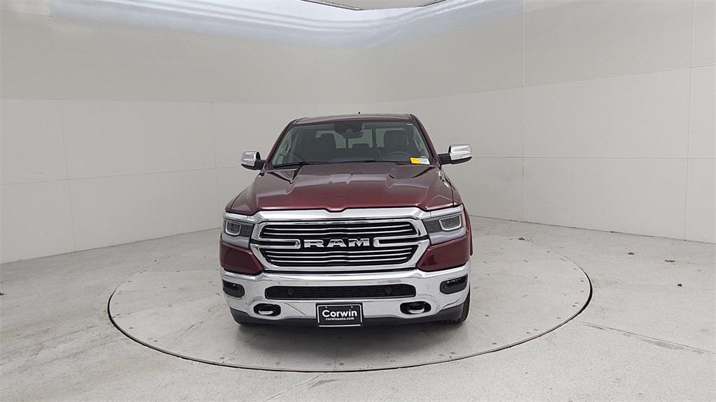 used 2022 Ram 1500 car, priced at $43,814