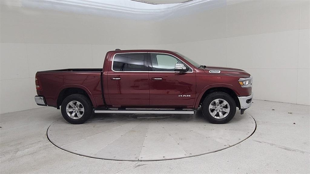 used 2022 Ram 1500 car, priced at $43,814