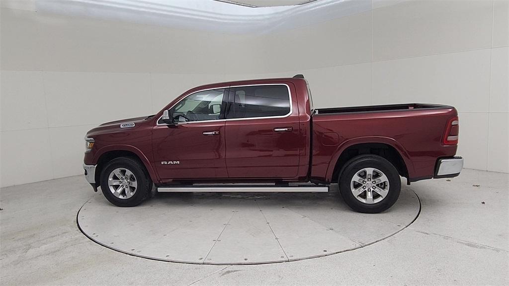 used 2022 Ram 1500 car, priced at $43,814